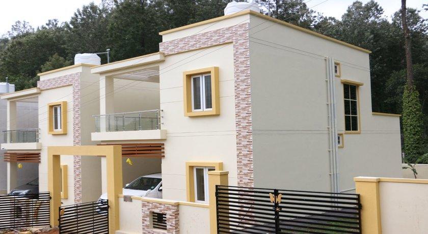 Hotel Eesha Gardens Yercaud Exteriér fotografie