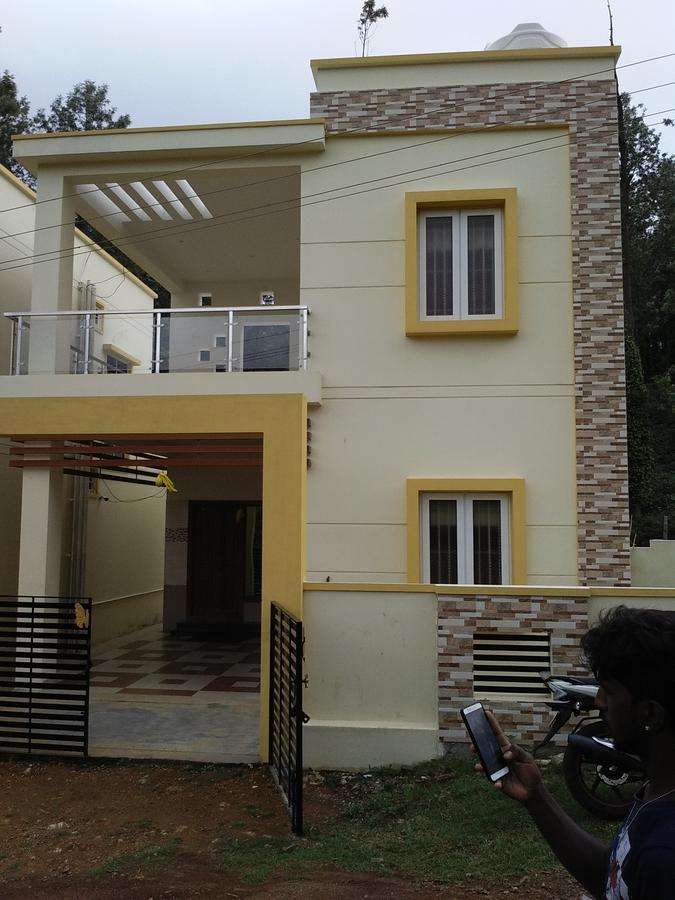 Hotel Eesha Gardens Yercaud Exteriér fotografie