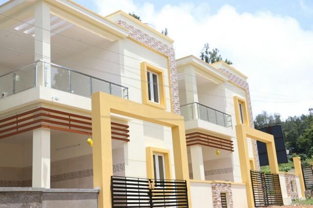 Hotel Eesha Gardens Yercaud Exteriér fotografie